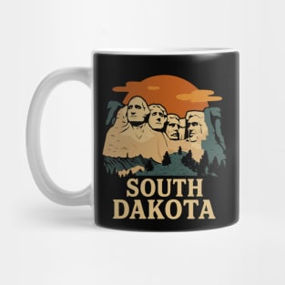 South Dakota Mug